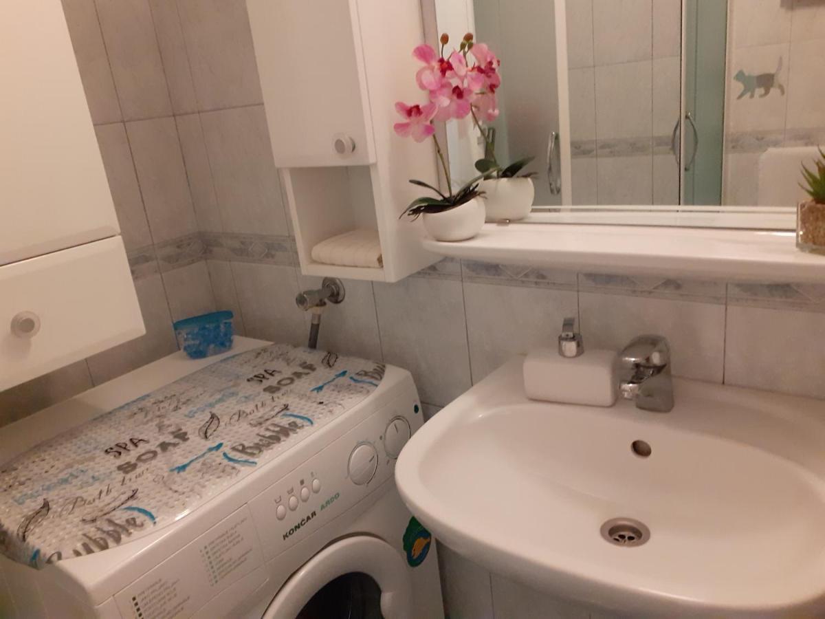 Apartment Siesta Split Bagian luar foto