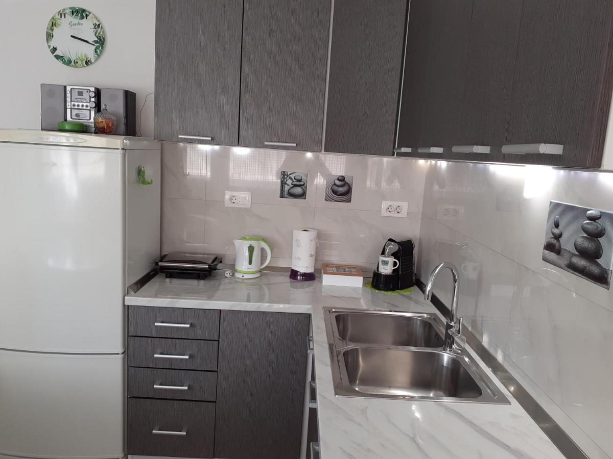 Apartment Siesta Split Bagian luar foto