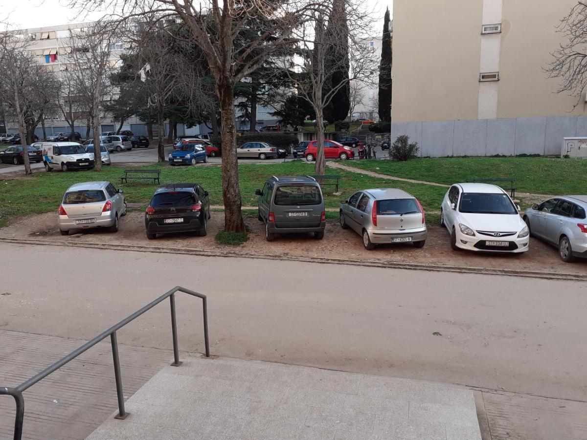 Apartment Siesta Split Bagian luar foto