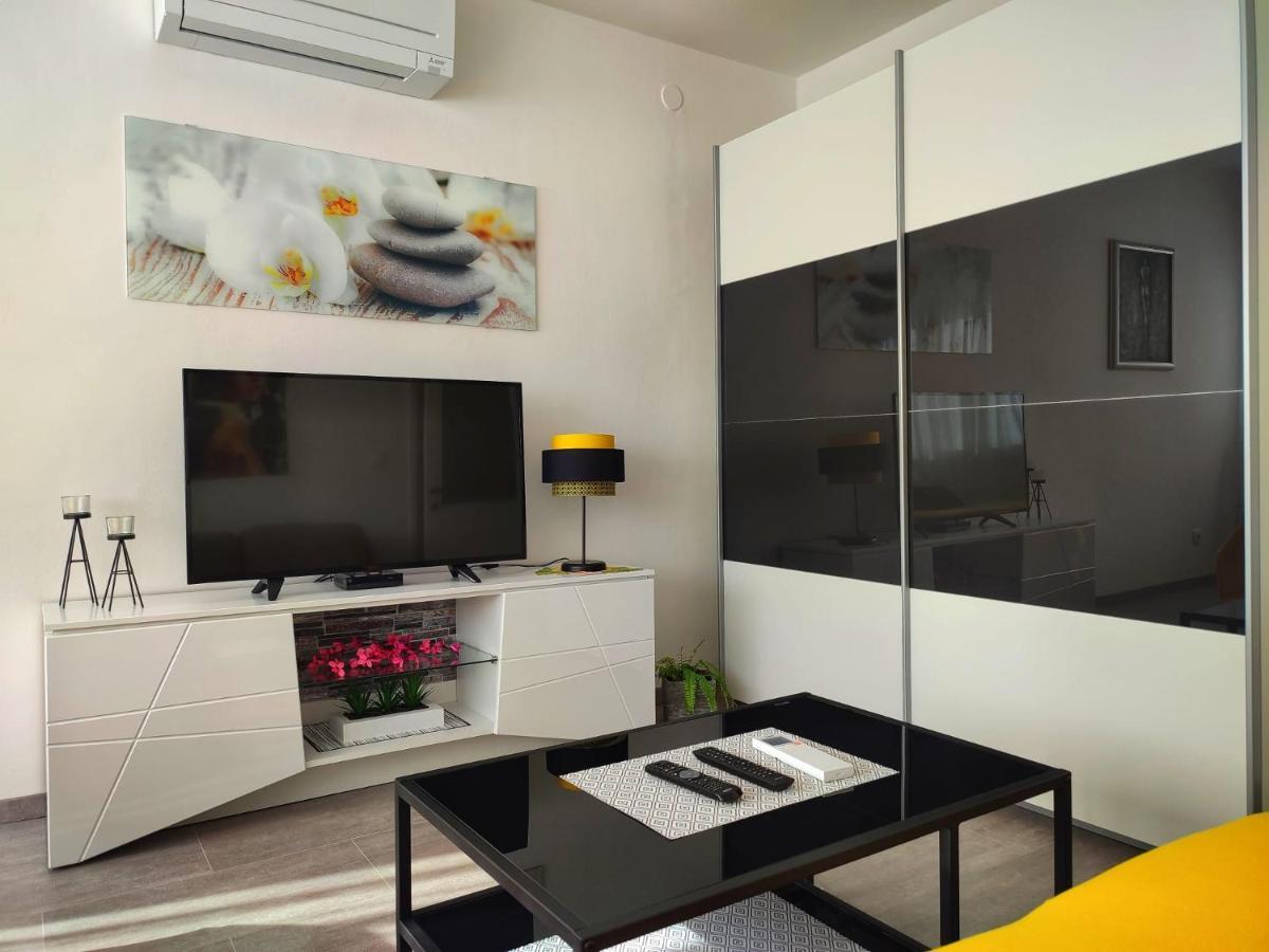 Apartment Siesta Split Bagian luar foto