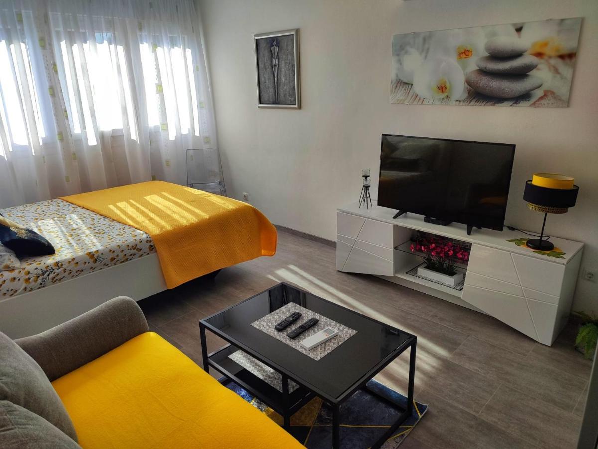 Apartment Siesta Split Bagian luar foto