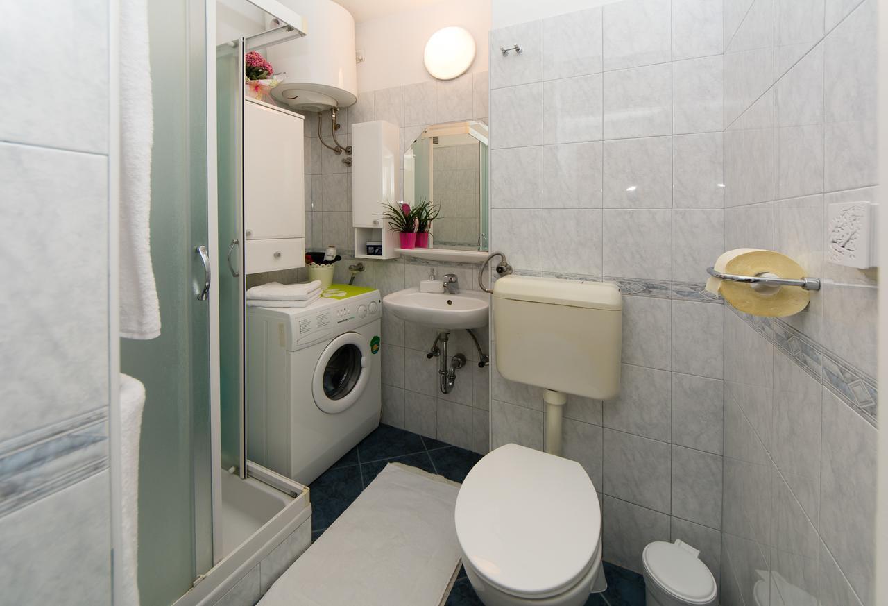 Apartment Siesta Split Bagian luar foto